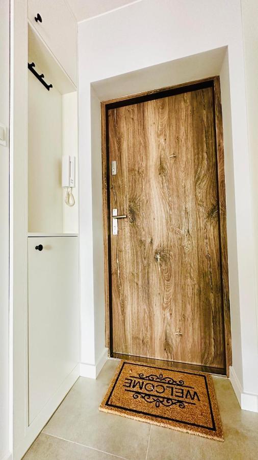 Eastside Warsaw Apartment Luaran gambar